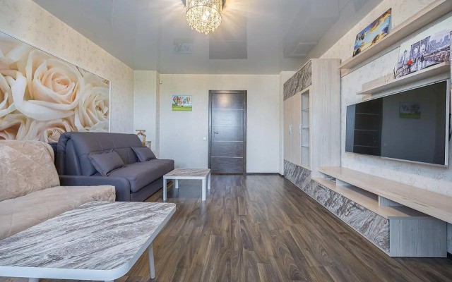 Апартаменты на Краснозвёздной Улице 31