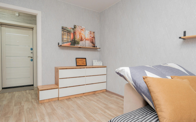 Квартира в новом доме повышенной комфортности