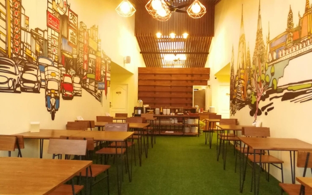 Siri Poshtel Bangkok Hostel