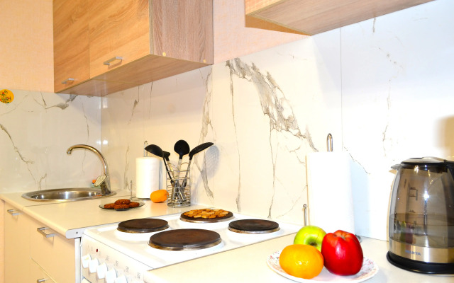 EmiLi v ZHK Krymskij Kvartal Flat
