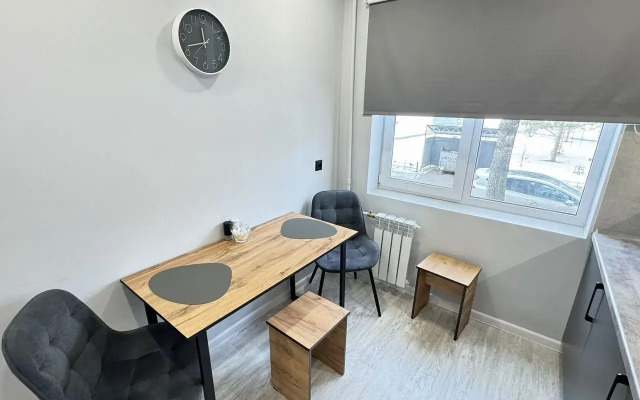 Квартира на Пермякова 27