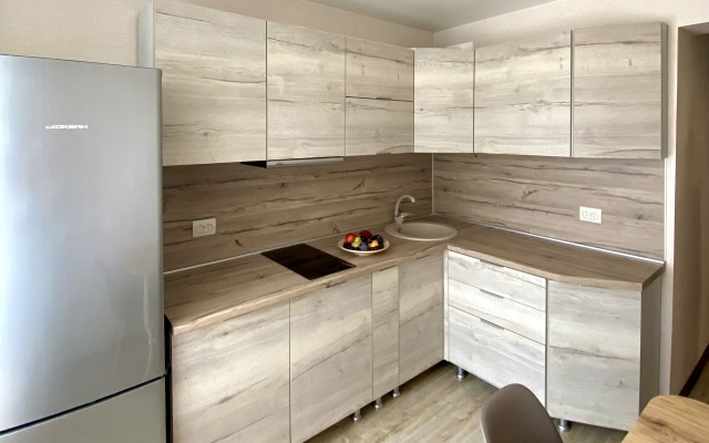 Апартаменты Уютная двухкомнатная квартира с раздельными спальнями в центре