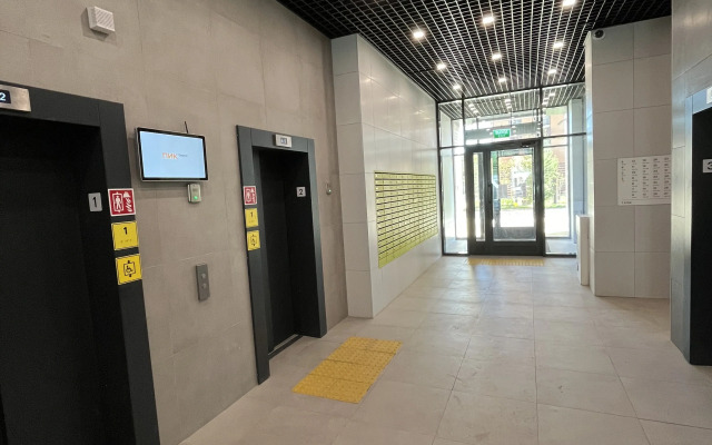 Yevrodvushka Ryadom S Losinym Ostrovom Flat