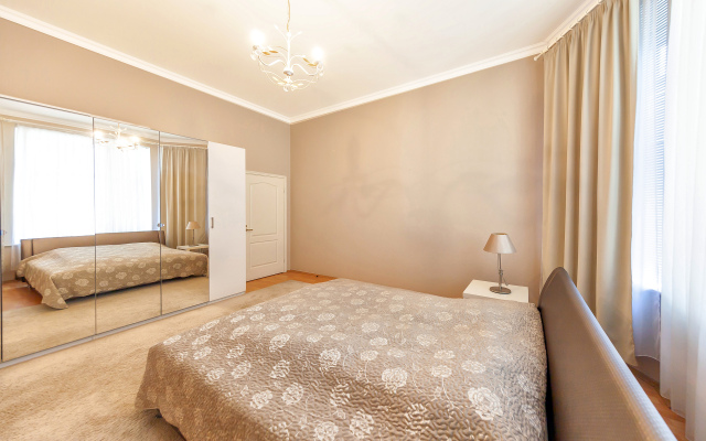 Апартаменты Люкс в самом сердце Санкт-Петербурга