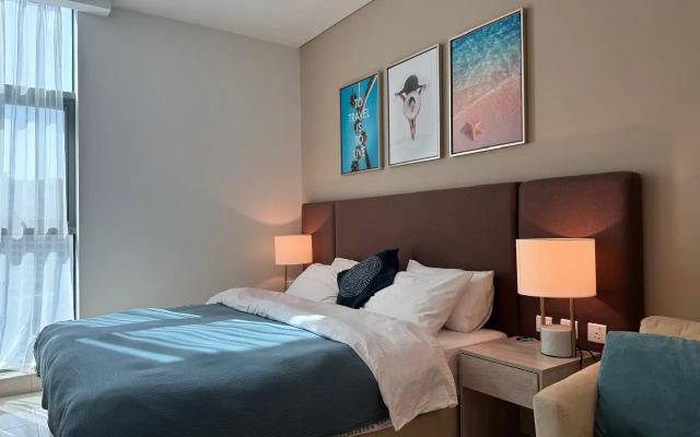 Dubai Palma Dzhumeyra Apartments