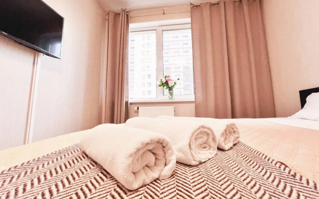 Апартаменты Park Inn Pulkovo Hotel