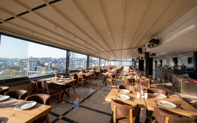 BVS Bosphorus Pera Hotel