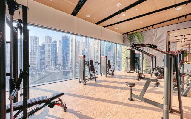 Welcome Home In Vida Residences Apartments