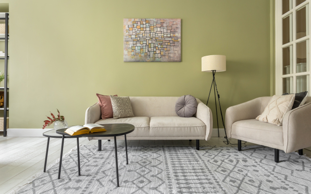 Апартаменты LetYourFlat Legend 2 спальни