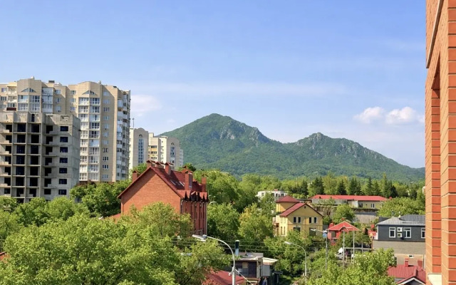 Квартира Евро в новом доме ШикаЛад КМВ