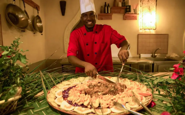 Fruit&Spice Wellness Resort Zanzibar Hotel