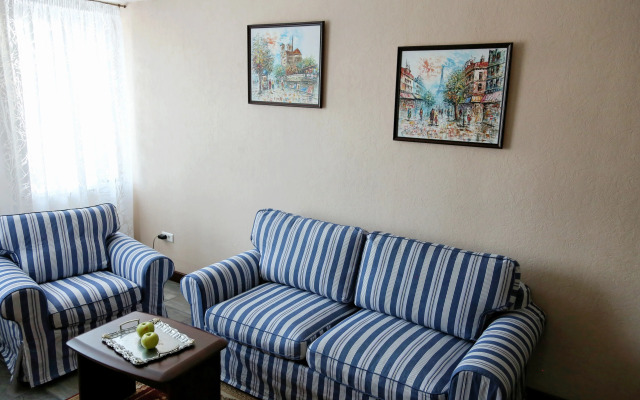 Отель Вертикаль