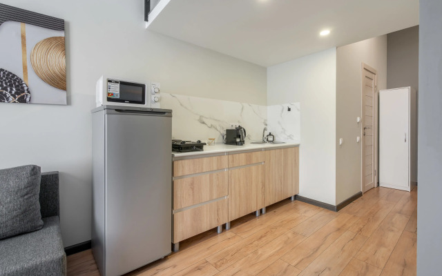 Квартира Уютная студия