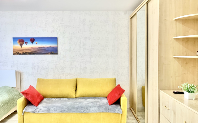 Апартаменты Леонардо - уютно как дома