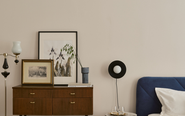 Апартаменты 170 кв. м. с 3 спальнями гостиной и красивым видом