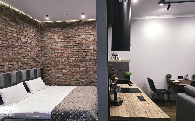 Na Teplosernoy 99/1 Apartments