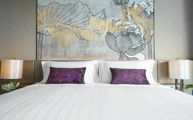 Отель Chatrium Grand Bangkok