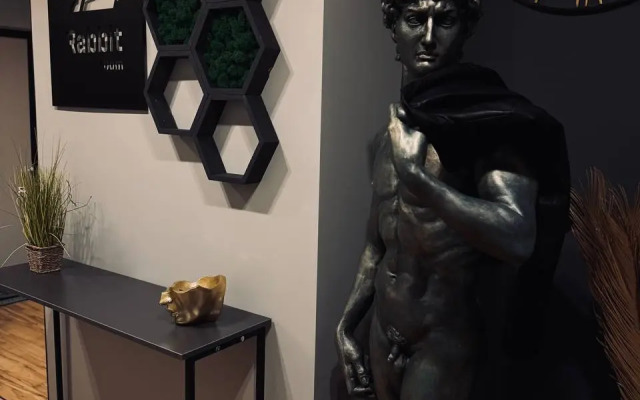 Квартира на Московском