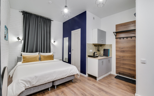 Apartment SyncotelHome na Neve