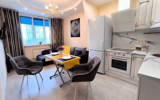 Квартира на улице Ханпаши Нурадилова 7