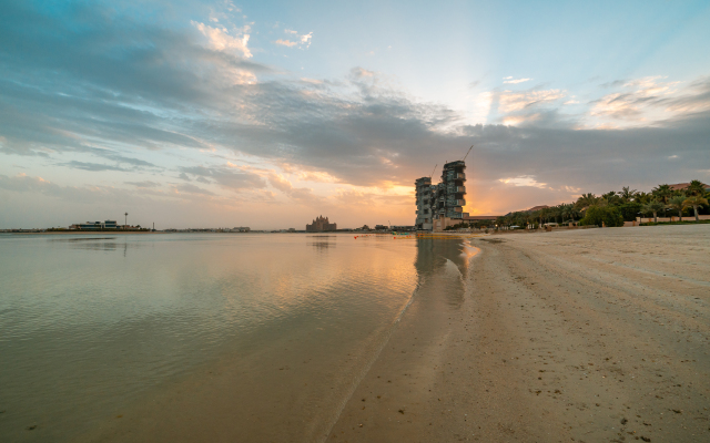 GLOBALSTAY Villas with private pool on Palm Jumeirah Beach