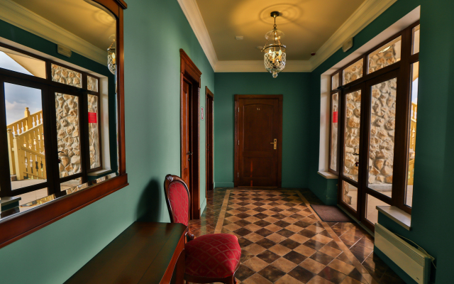 Villa Akvavizi Hotel