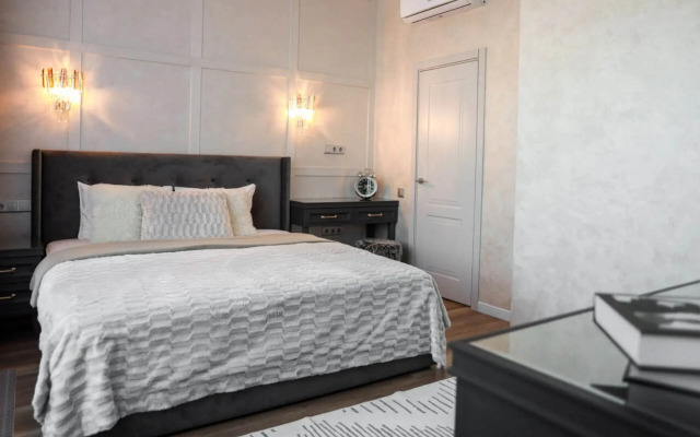 Апартаменты Happy People в ЖК Бизнес класса Мята