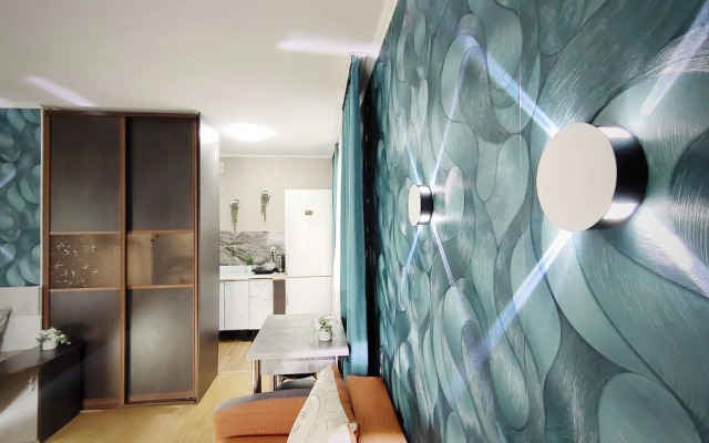 Ujutnaja vblizi Ajeroporta Flat