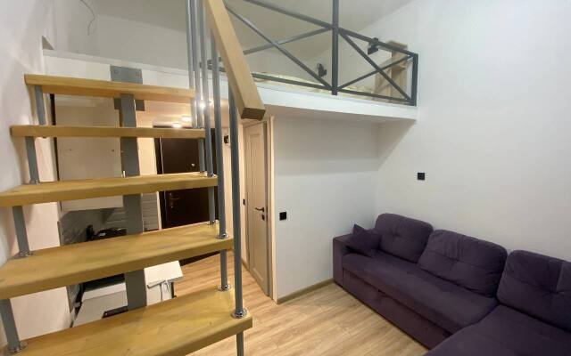 Квартира Двухуровневая