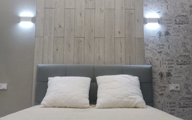 Апартаменты на Стрелецкой