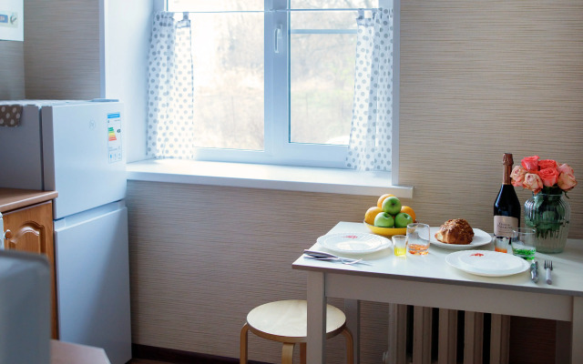 Uyutnaya Dvushka V Tsentre Apartaments