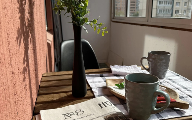Flat Unikalnaya 2-Kh