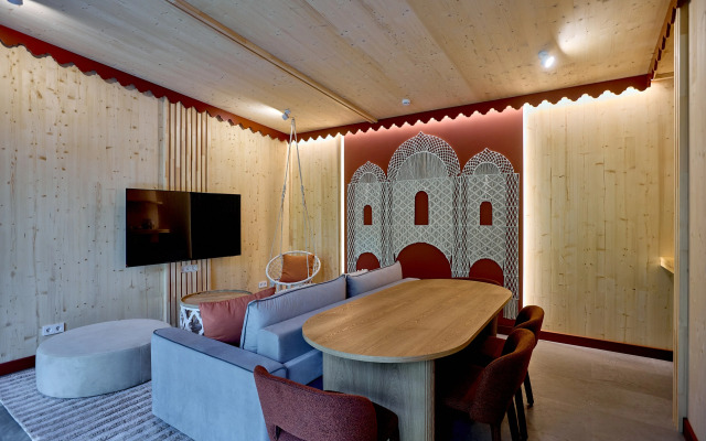 Апартаменты Ростов