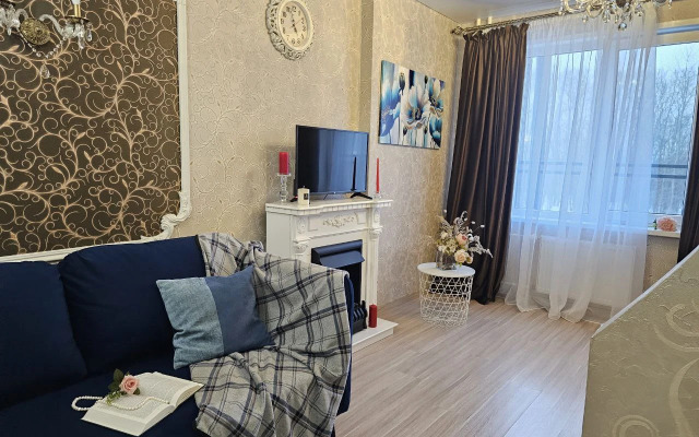 Квартира Шикарная, классическая