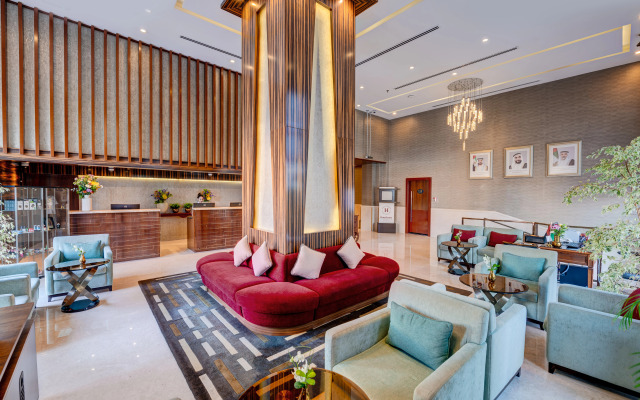 Hotel HAWTHORN EXTENDED STAY BY WYNDHAM ABU DHABI