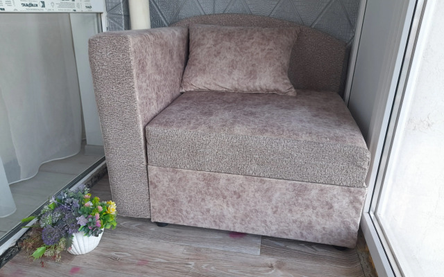 Studiya v tikhom rayone Flat