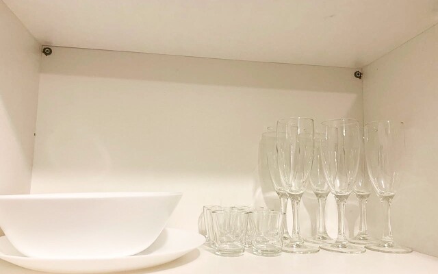 Апартаменты Квартира AlexHome Старая Купавна на Октябрьской