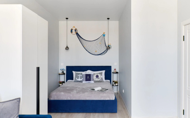 Апартаменты Soul of Kazan Sea and Harmony