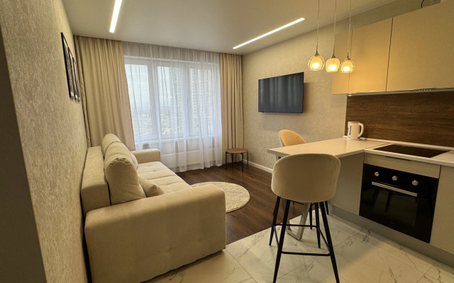 Uyut V Kupelinke Flat