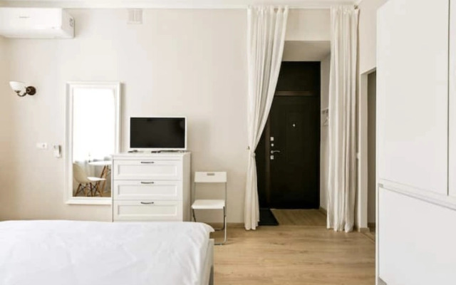 Апартаменты Уютная Квартира в Историческом Центре Москвы