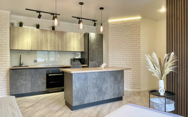 Квартира Студия в ЖК Green palace