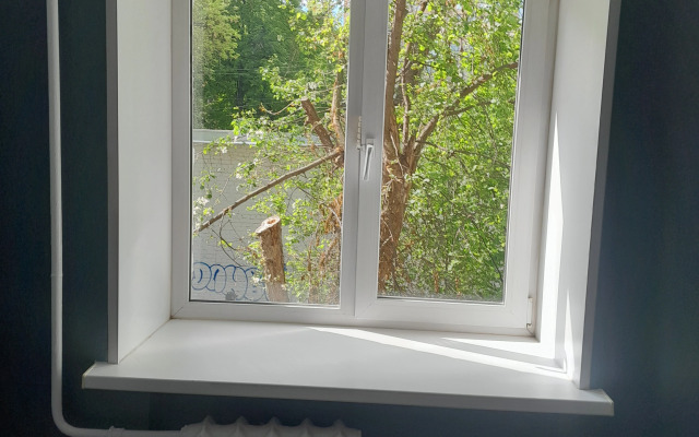 Квартира евродвушка