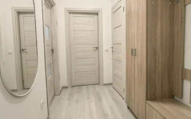 Квартира Euphoria aparts на улице Кузнецовская 58/3