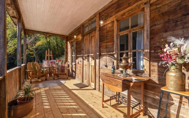 Отель Kiketi Farm