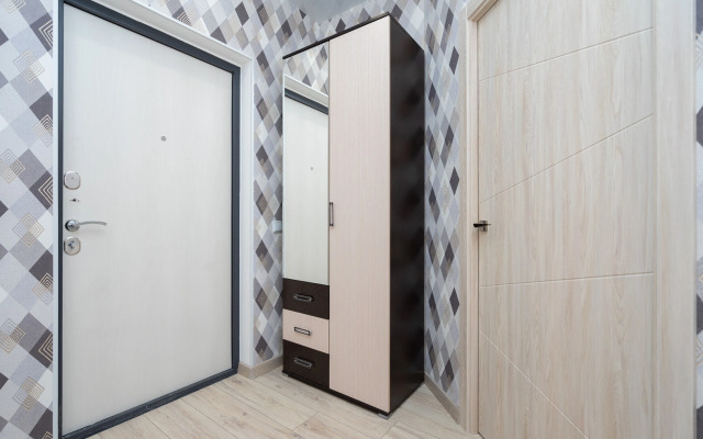 Апартаменты с видом на Волгу