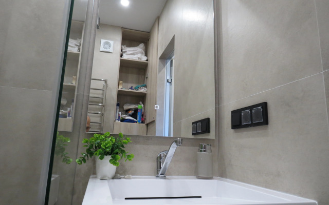 AK Moraviya Flat