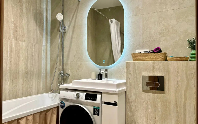 Квартира с прекрасным и бесплатным видом