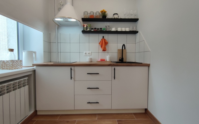 Квартира Skandi studio рядом с вокзалом