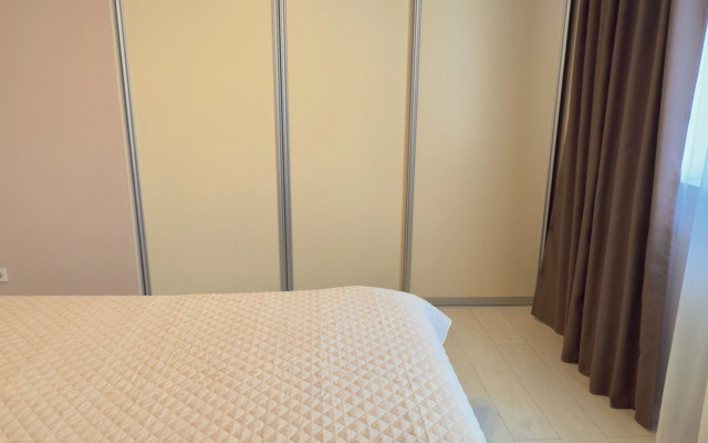 Квартира 3-х комнатная у моря