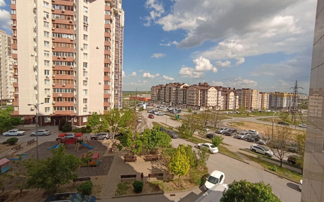 Квартира в шаговой доступности от Мамаева кургана